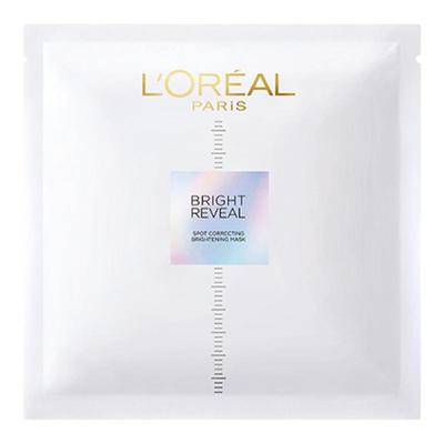 欧莱雅男士美白面膜保湿控油