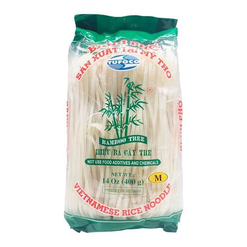 越南河粉原装进口越竹林宽米粉干河粉pho速食宽面条方便牛肉米线
