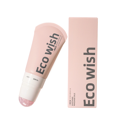 ecowish舒缓按摩精华油肩颈放松