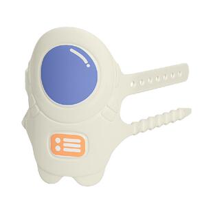 贝得力门锁套关门缓冲静音垫防风硅胶门卡门缝贴防夹手神器3个装