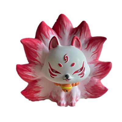 纯石膏娃娃白坯手工彩绘卡通玩具库罗迷海贼王系列儿童女孩玩具