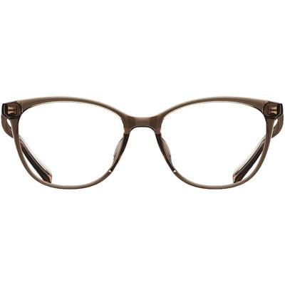 陌森素颜减龄学院风猫眼框