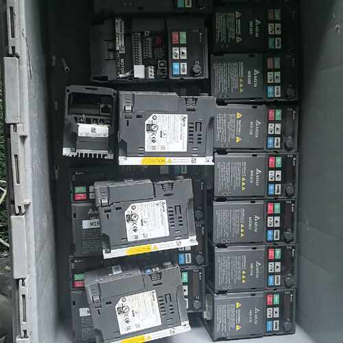 台达变频器VFD2A8MS21ANSAA，0.4KW，议价商品