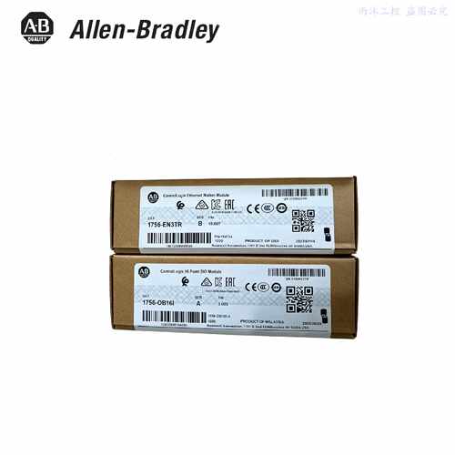 议价罗克韦尔 AB  1606-XLP50B 全新原装紧凑型 50W 导轨电源