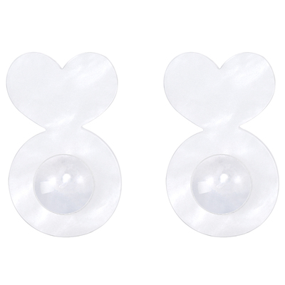 硅胶不易掉DIY饰品配件防下垂