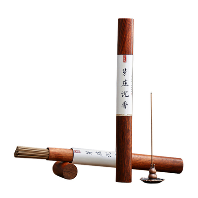 芽庄沉香天然檀香器非凡