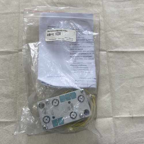 德国原装ifm电子过电压保护模块AC2200型号D4512