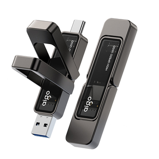 爱国者旗舰店固态U盘正品大容量1tb双接口超高速手机优盘电脑两用