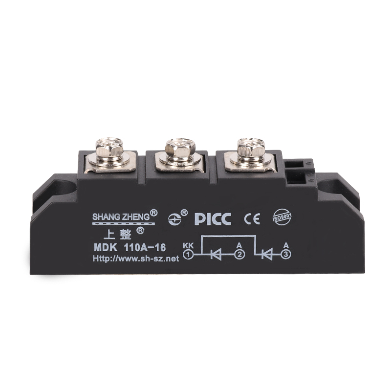 上整整流器光伏直流太阳能防反充防逆流防倒流MDK续流二极管模块