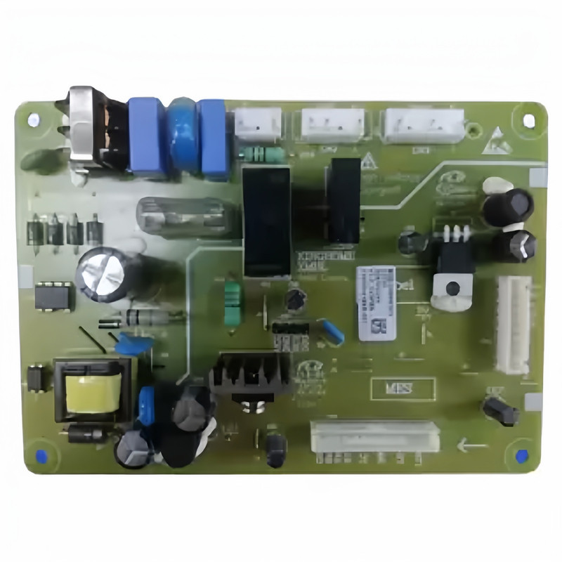 适用格力晶弘冰箱BCD-225WETC全新主控板控制板电源板