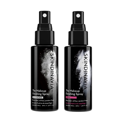 skindinavia定妆喷雾新娘款