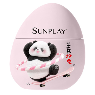 曼秀雷敦儿童多效防晒动物园