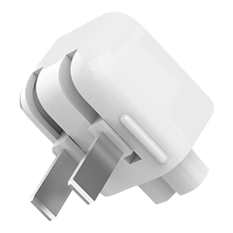 适用苹果电脑充电器转换插头ipa国行电源脚MacBook Air/Pro港版转