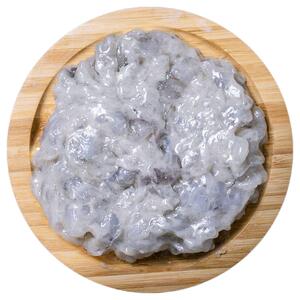 新鲜虾滑15袋青虾滑商用火锅食材挤袋鲜冻海底豆捞手打丸即食冷冻