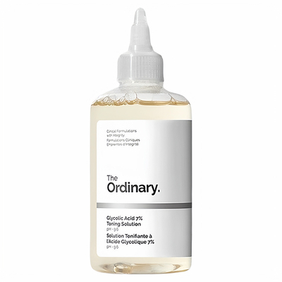 保税仓正品 The Ordinary7%甘醇酸保湿爽肤水果酸去闭口改善毛孔