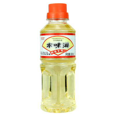 味淋锦味馆日式甜料酒