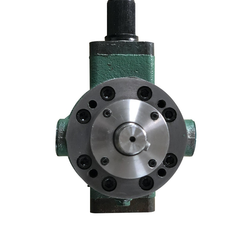 直供80YCY14-1B轴向柱塞油泵 小型高压柱塞泵 低噪音电动增压油泵