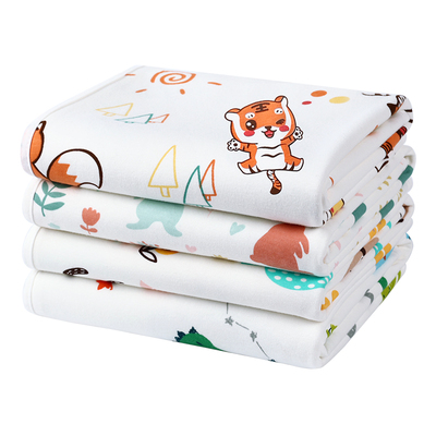 洁丽雅隔尿垫婴儿防水可洗透气