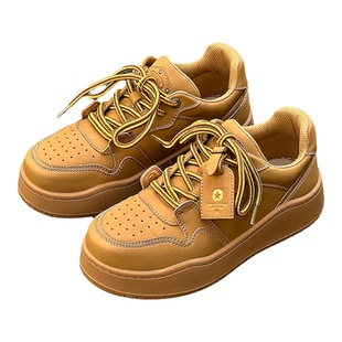 猫七寻男鞋2026新款冬季潮牌高级感情侣增高板鞋男生百搭休闲潮鞋