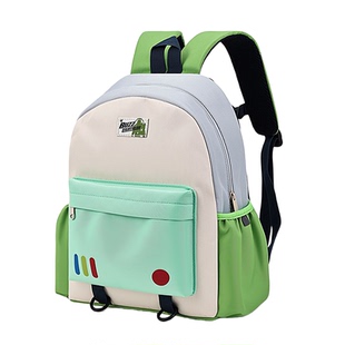 迪士尼儿童春游研学小背包女童外出旅游双肩包幼儿园出游轻便书包