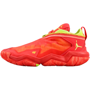 JORDAN WHY NOT .6 威少6 黑白 男子实战篮球鞋 DO7190/DO7189