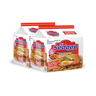 Mi Sedaap辉英喜达进口叻沙方便面拉面