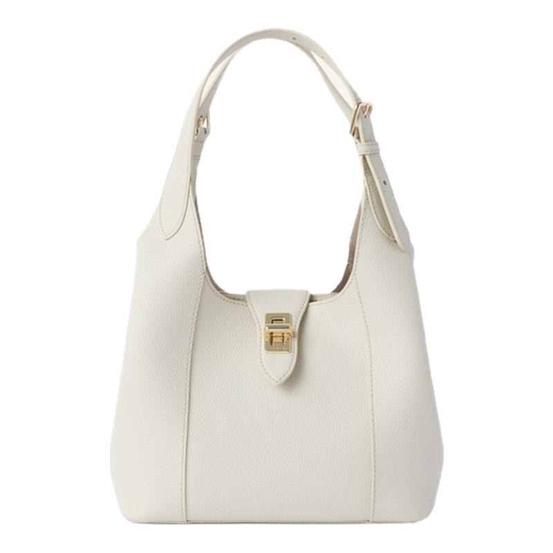 GISELLE中号牛皮革女式背提包