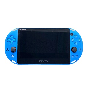 索尼原装PSV2000二手游戏机PSV1000掌机PSP3000街机GBA破解版