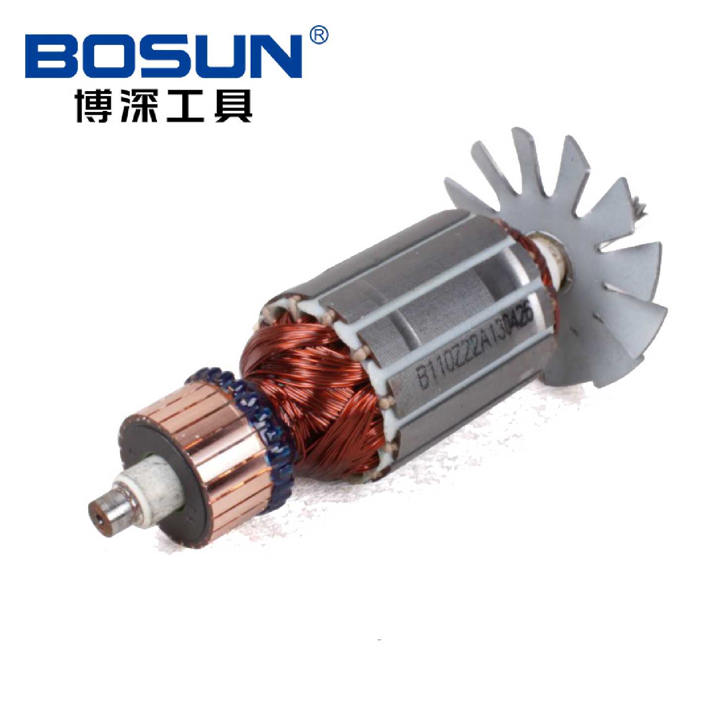 原装正品博深水钻机配件Z1Z110B130BT160BT200M定子转子