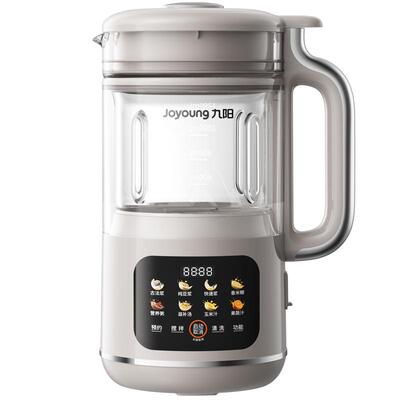 九阳豆浆机变频轻音破壁机小型家用全自动料理机官方正品新款D365