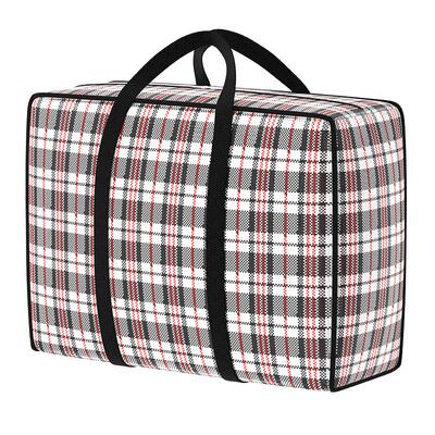 大容量搬家打包袋装衣服棉被子收纳袋子整理袋衣物大号家用行李袋