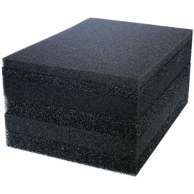 鱼缸过滤棉生化棉净水培菌高透水