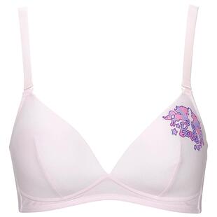 【12-18岁】古今花内衣女芭比联名舒适无钢圈少女文胸罩
