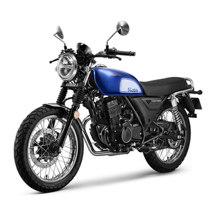 五羊本田 2025款CGX150复古摩托车复古太子摩托车