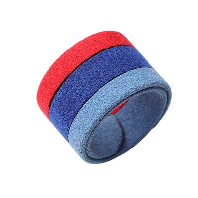 意大利Alcantara方向盘通用回正标个性创意中心线标记用品改装饰