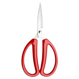 特大号剪刀家用不锈钢锋利强力厨房剪多功能裁缝剪安全手工圆头剪子工业修枝剪办公室用剪纸拆快递包裹开箱剪