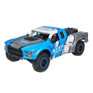Losi福特Raptor Baja 小Rey V2 1/10 遥控车直桥短卡四驱越野包邮