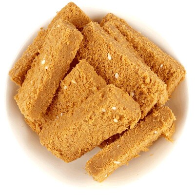 一品蛋酥黄金鸡蛋酥糕点心甜点非饼干孕妇无添加剂哺乳期休闲零食