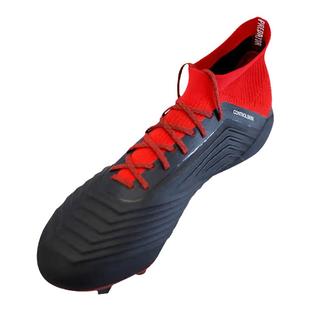 zsoccer11足球adidas猎鹰Predator 18.1 FG天然草足球鞋 DB2039