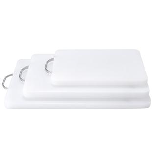 加厚抗菌防霉切菜板家用案板砧板厨房塑料水果案板占板面刀板