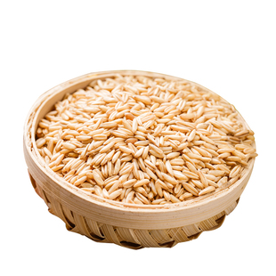 山西特产燕麦米糙米现磨新鲜农家裸燕麦仁胚芽米莜麦米杂粮饭粗粮