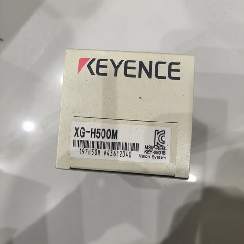 询价-KEYENCE基恩士XGH500M视觉传感器可维修