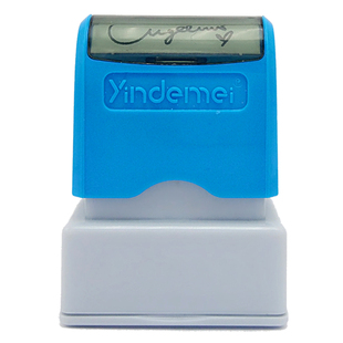 刻章个性手写签名印章制作姓名定做中英文签字章名字定刻秒签神器