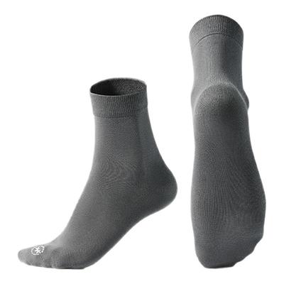 海澜之家男士纯棉抑菌消臭中筒袜