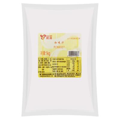 正品璞真味汁蘸酱菜白斩鸡