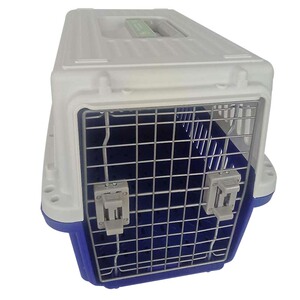 宠物航空箱狗塔娜莎大型中托运车载马犬德牧大号空运外出旅行狗笼