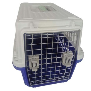 宠物航空箱狗塔娜莎大型中托运车载马犬德牧大号空运外出旅行狗笼