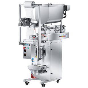 酱料膏体液体灌装机全自动定量凉皮辣椒油豆浆牛奶白酒蜂蜜包装机