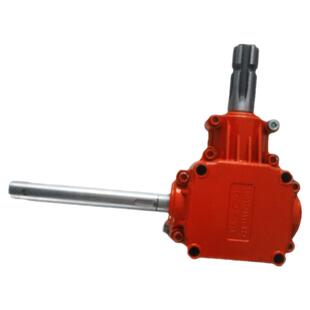 大型施肥机配件农用撒肥机齿轮箱农业多功能施肥器铝合金变速箱