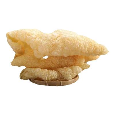 江西赣南特产于都清炒煮火锅肉皮